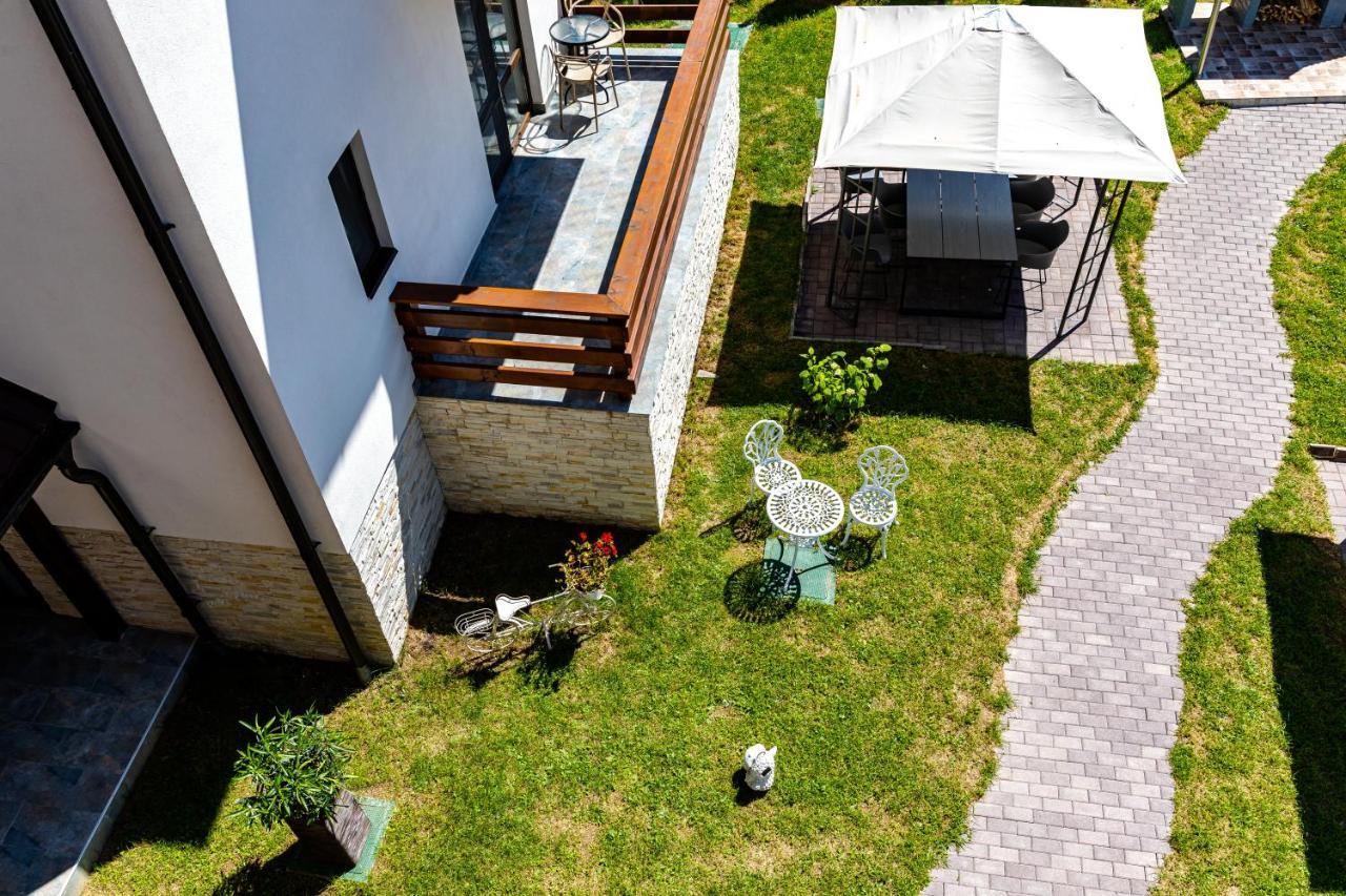 Yael Luxury Apartments 2 Busteni Luaran gambar