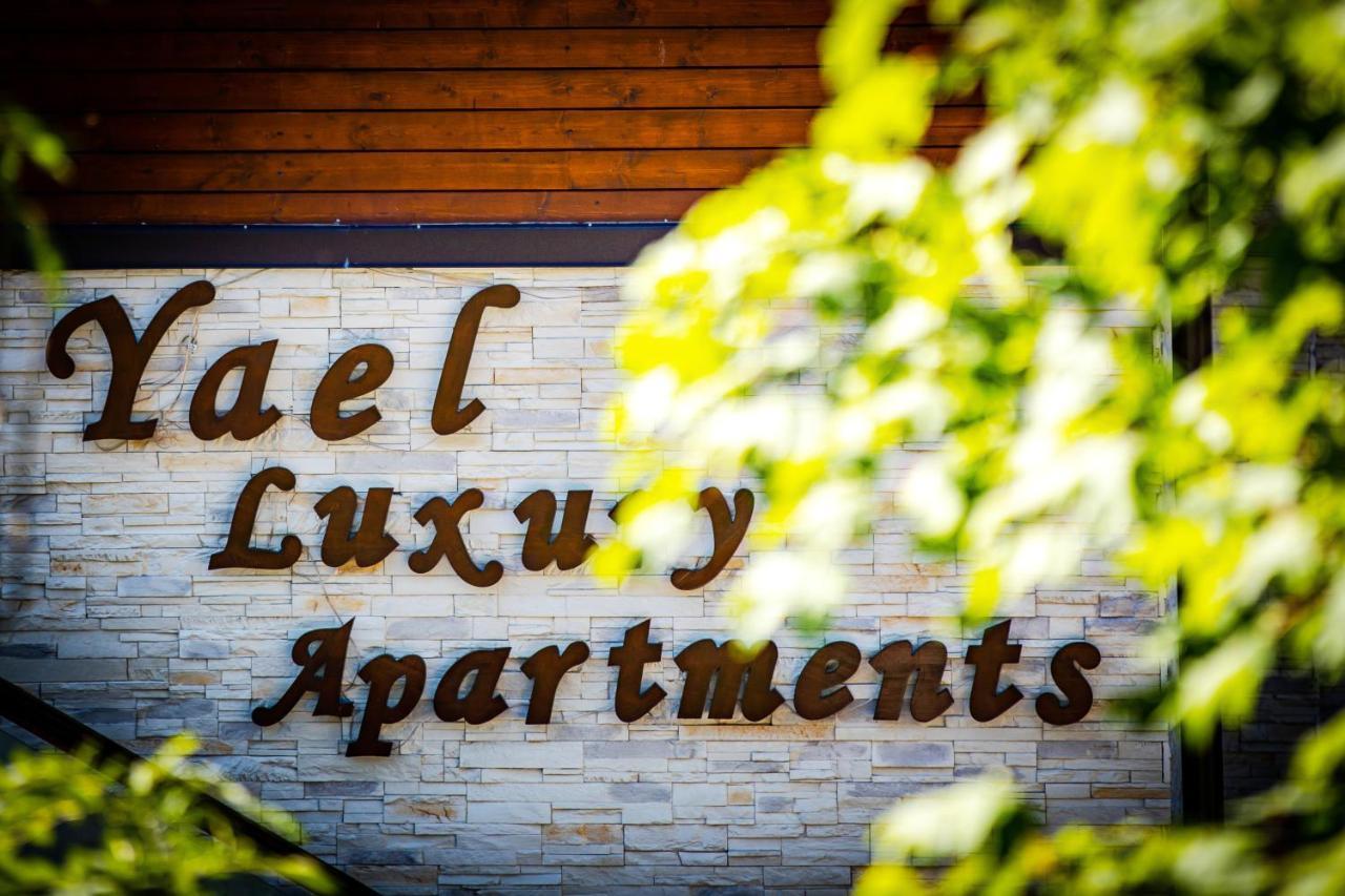 Yael Luxury Apartments 2 Busteni Luaran gambar