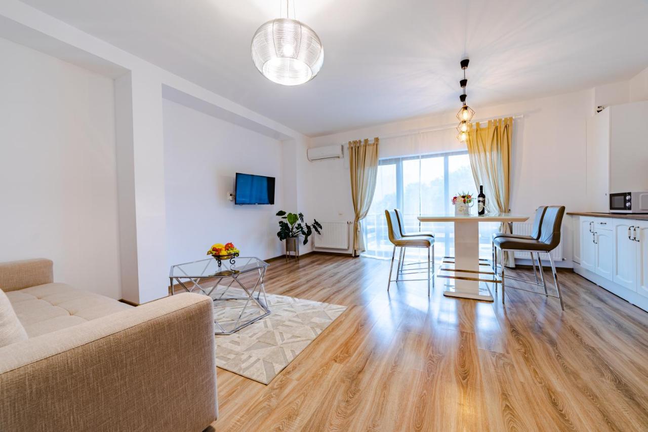 Yael Luxury Apartments 2 Busteni Luaran gambar