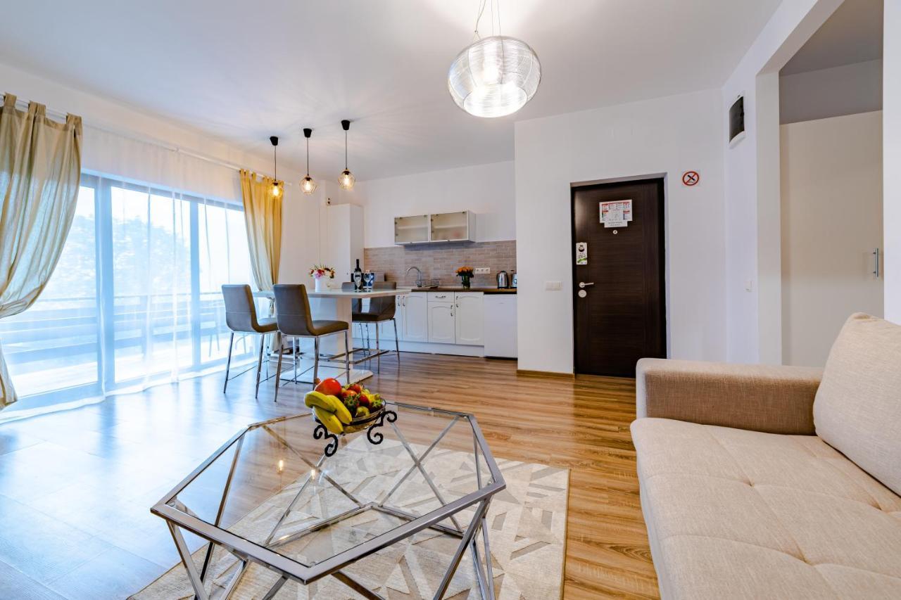 Yael Luxury Apartments 2 Busteni Luaran gambar
