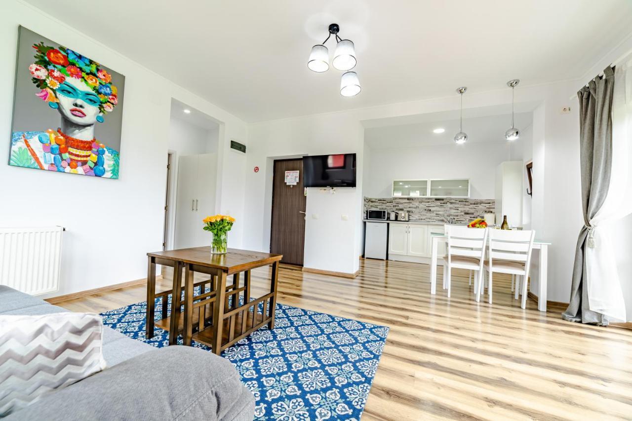 Yael Luxury Apartments 2 Busteni Luaran gambar