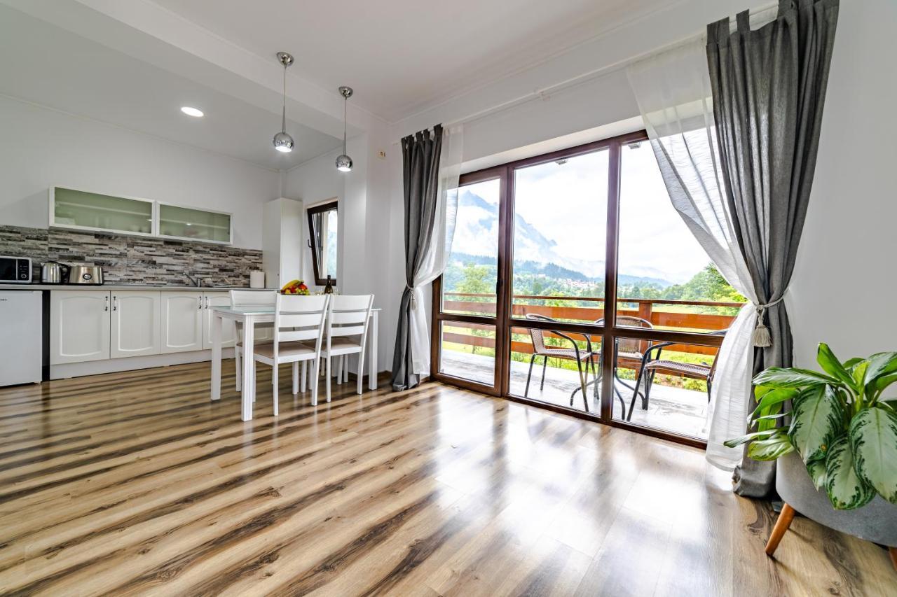 Yael Luxury Apartments 2 Busteni Luaran gambar