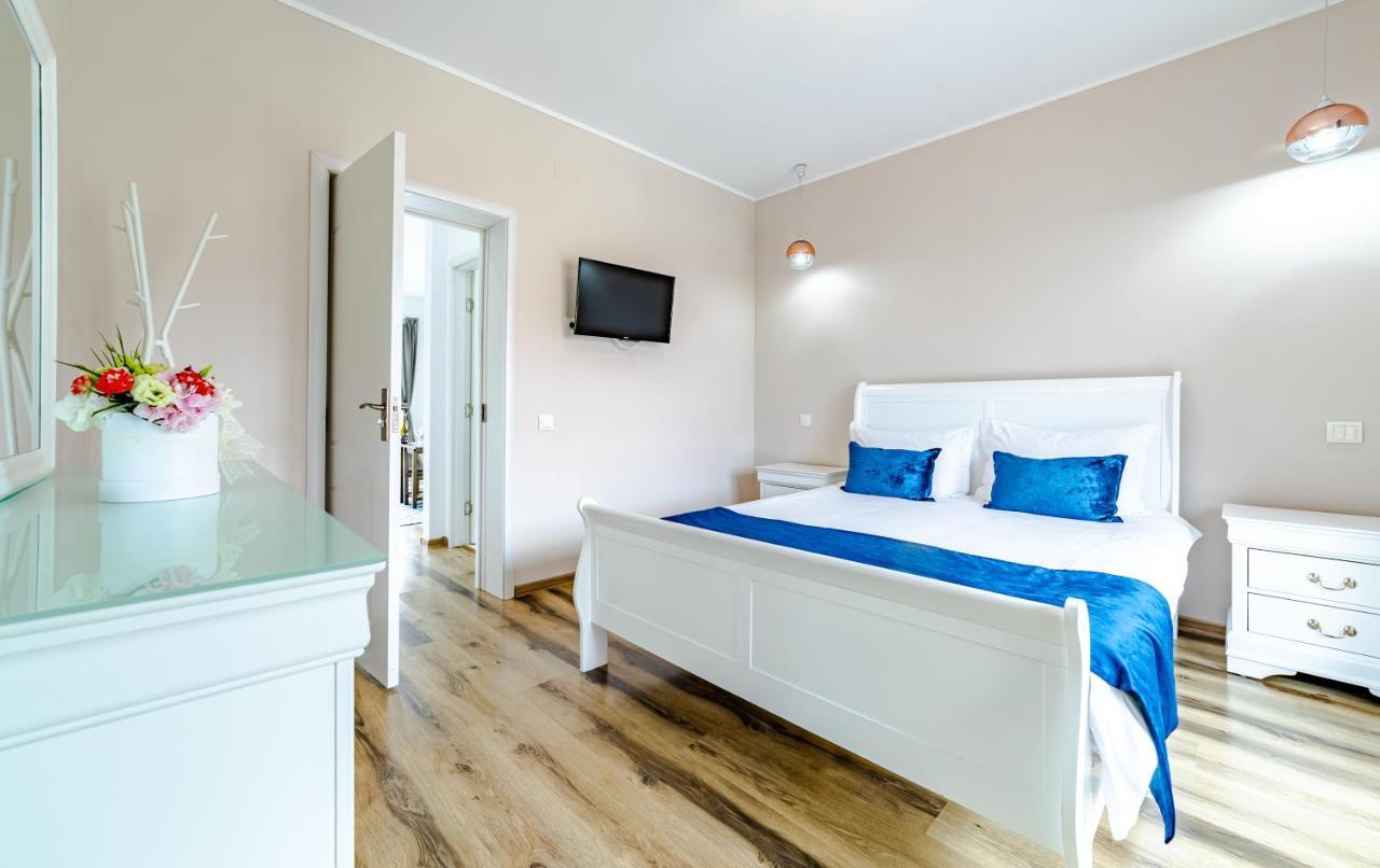 Yael Luxury Apartments 2 Busteni Luaran gambar
