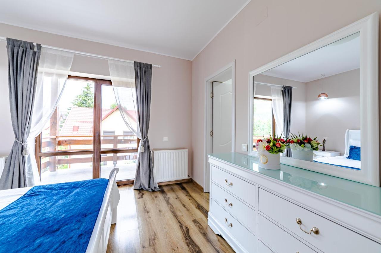 Yael Luxury Apartments 2 Busteni Luaran gambar
