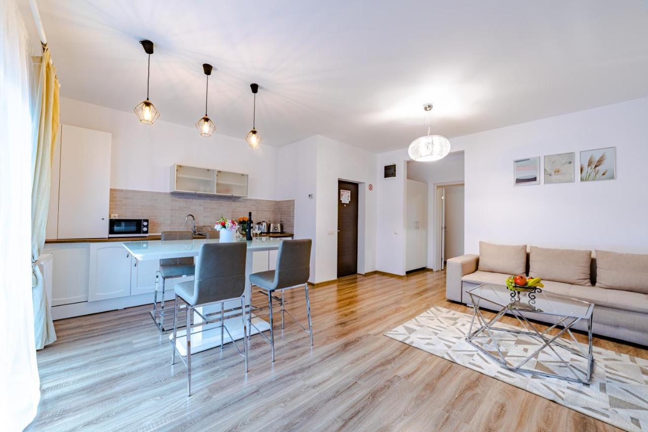 Yael Luxury Apartments 2 Busteni Luaran gambar