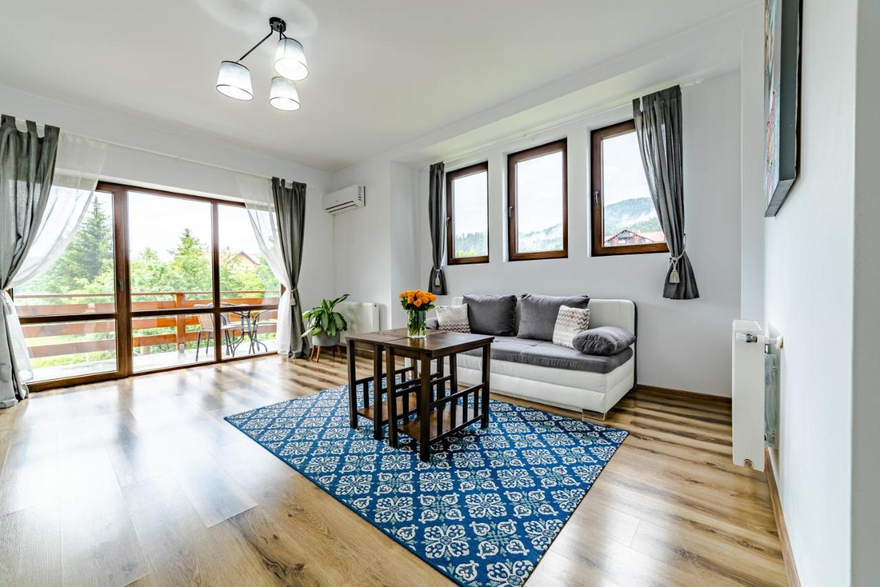 Yael Luxury Apartments 2 Busteni Luaran gambar