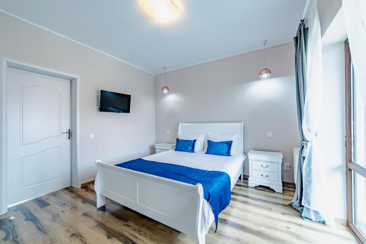 Yael Luxury Apartments 2 Busteni Luaran gambar
