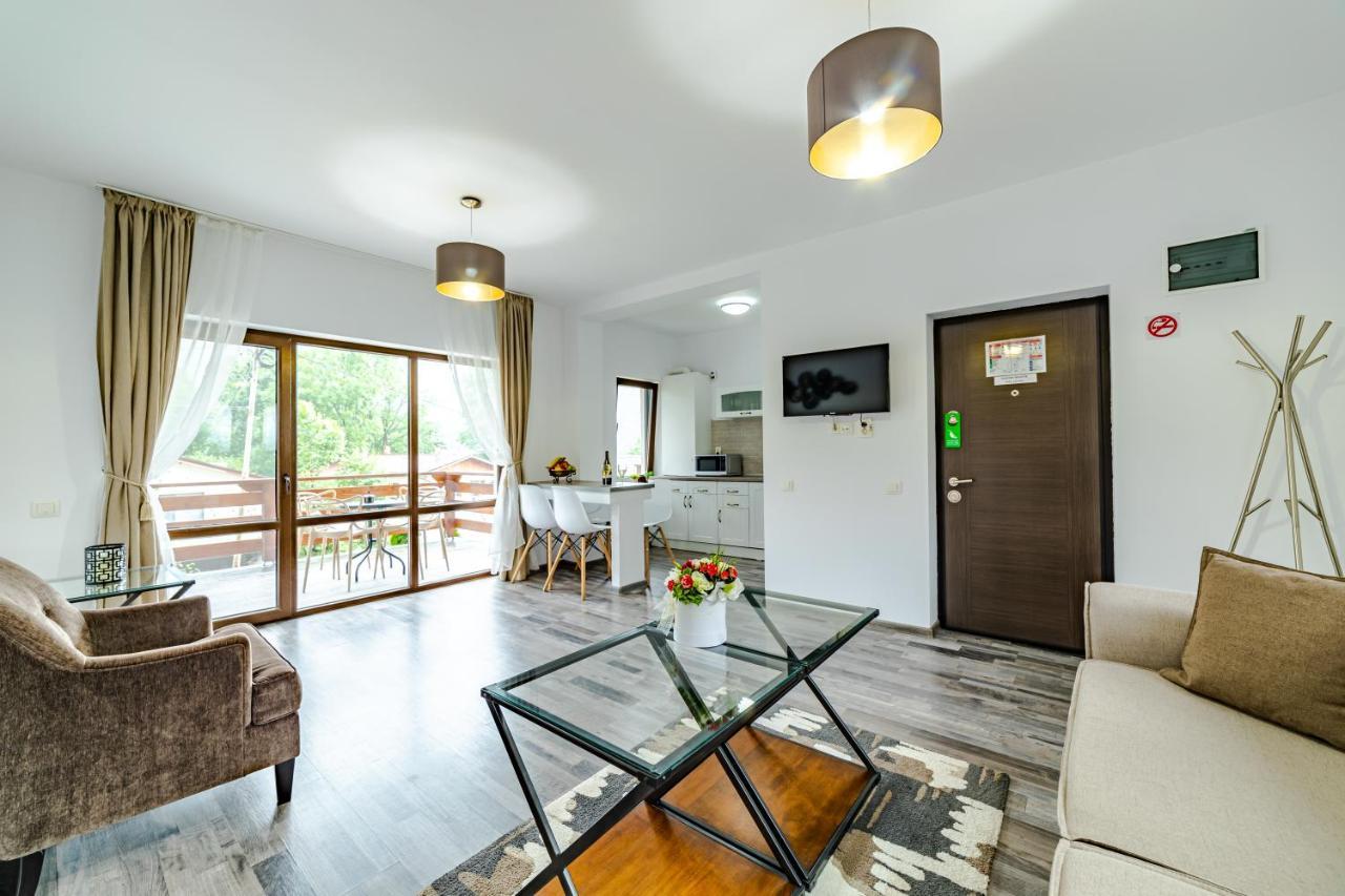 Yael Luxury Apartments 2 Busteni Luaran gambar