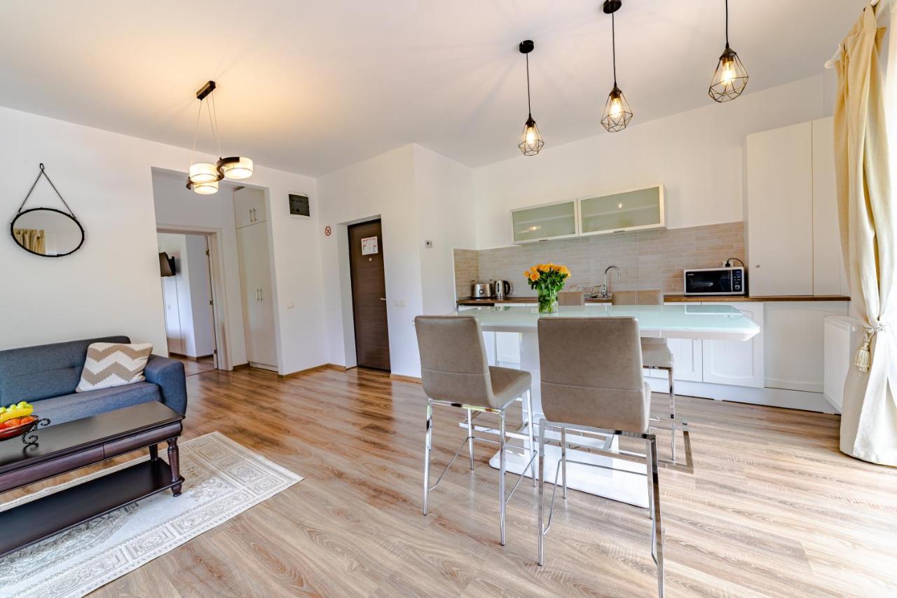 Yael Luxury Apartments 2 Busteni Luaran gambar