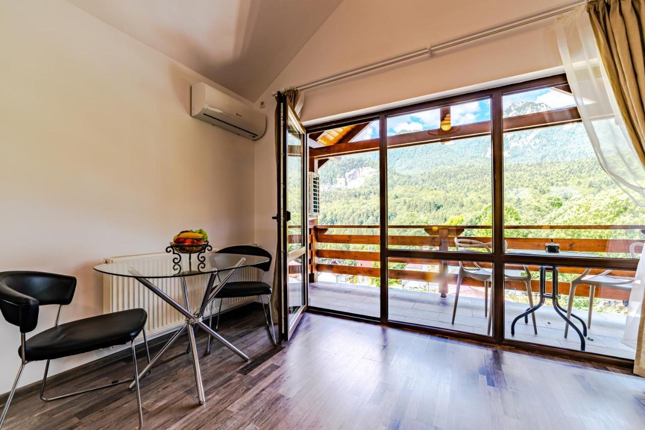 Yael Luxury Apartments 2 Busteni Luaran gambar