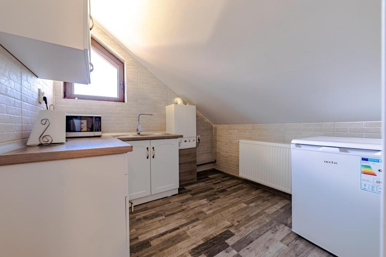 Yael Luxury Apartments 2 Busteni Luaran gambar