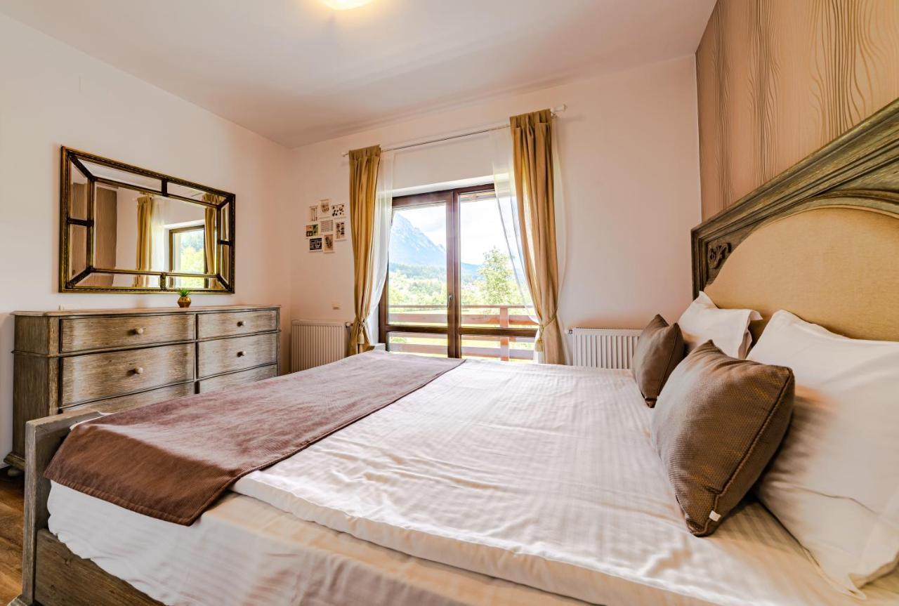 Yael Luxury Apartments 2 Busteni Luaran gambar