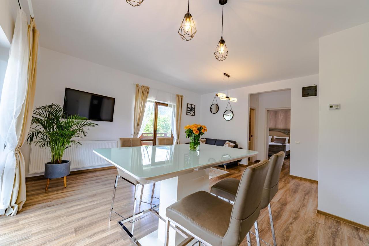 Yael Luxury Apartments 2 Busteni Luaran gambar