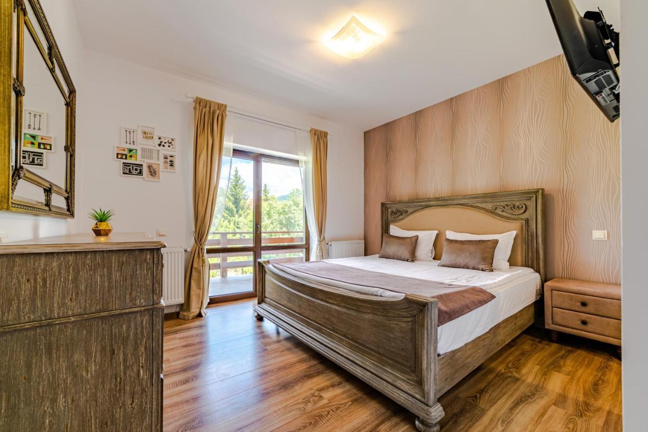 Yael Luxury Apartments 2 Busteni Luaran gambar