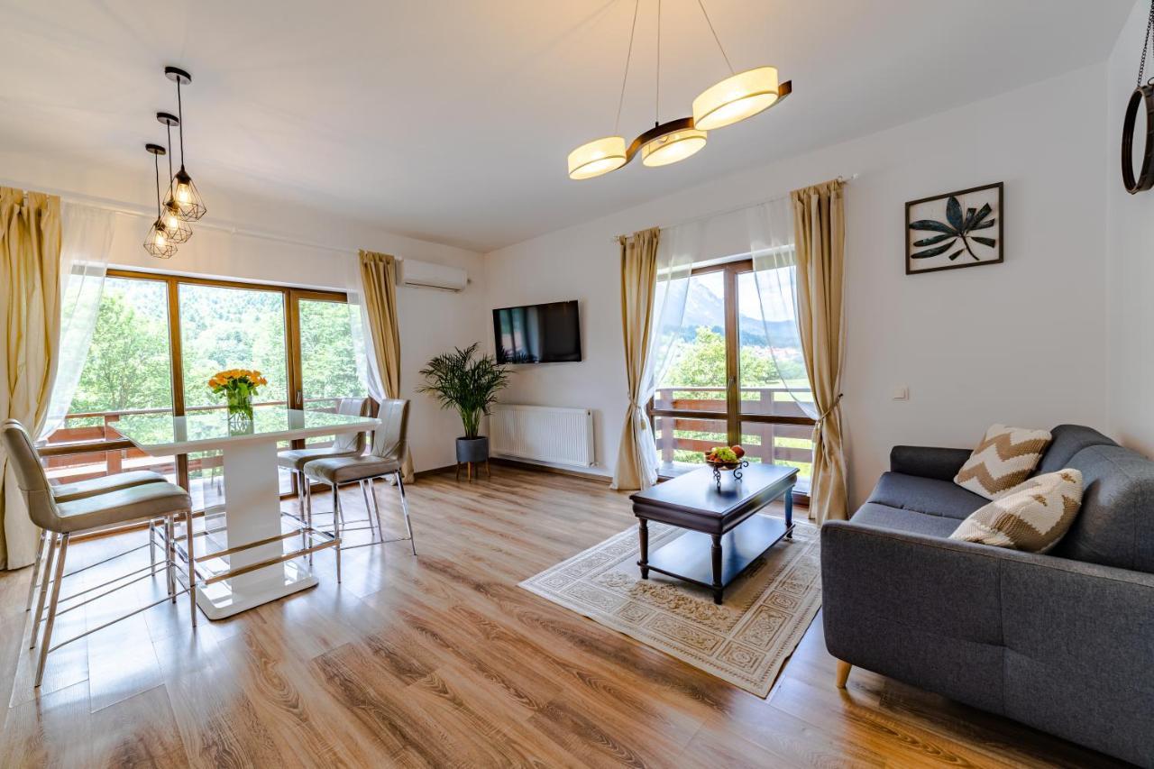 Yael Luxury Apartments 2 Busteni Luaran gambar
