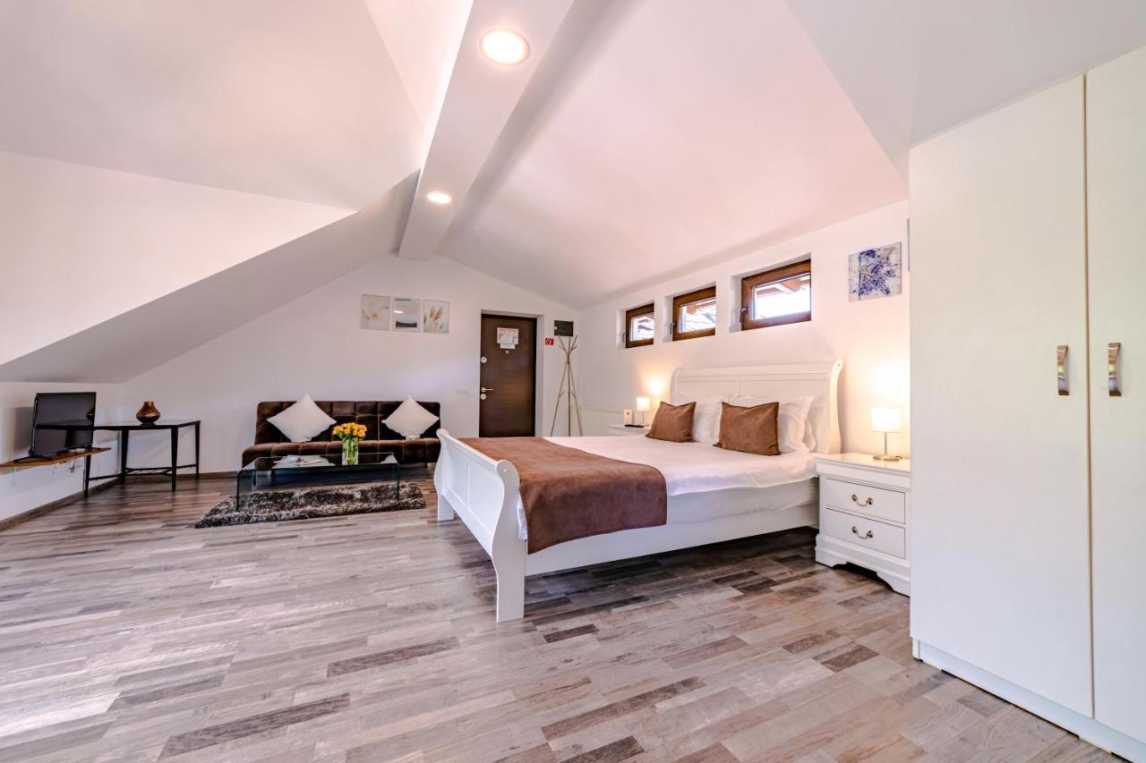 Yael Luxury Apartments 2 Busteni Luaran gambar