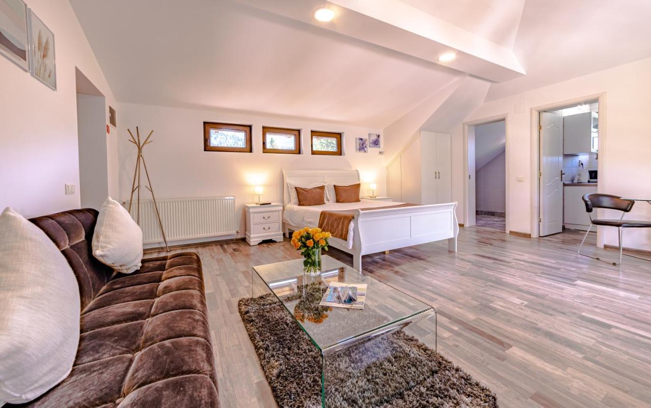 Yael Luxury Apartments 2 Busteni Luaran gambar
