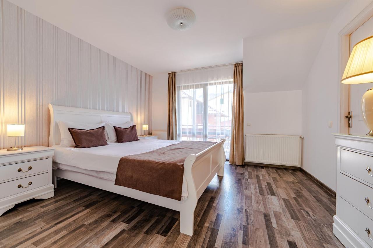 Yael Luxury Apartments 2 Busteni Luaran gambar