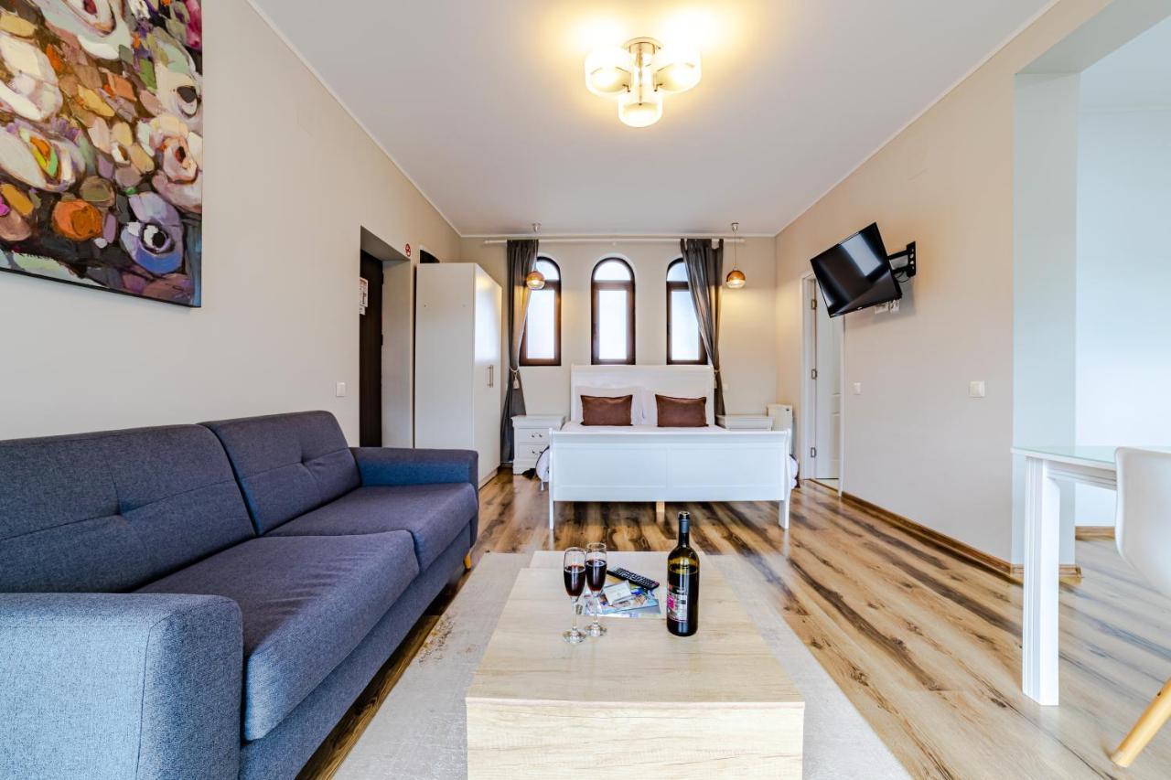 Yael Luxury Apartments 2 Busteni Luaran gambar