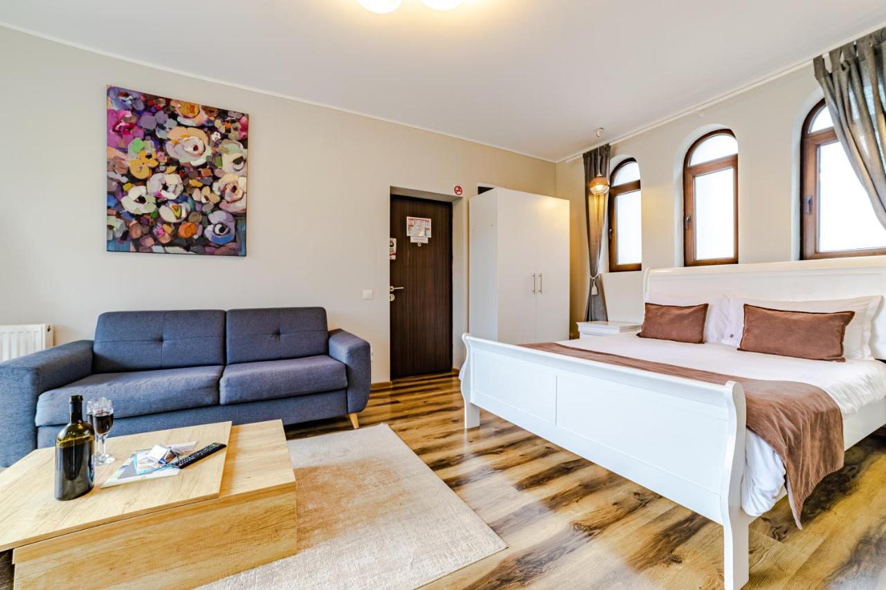 Yael Luxury Apartments 2 Busteni Luaran gambar