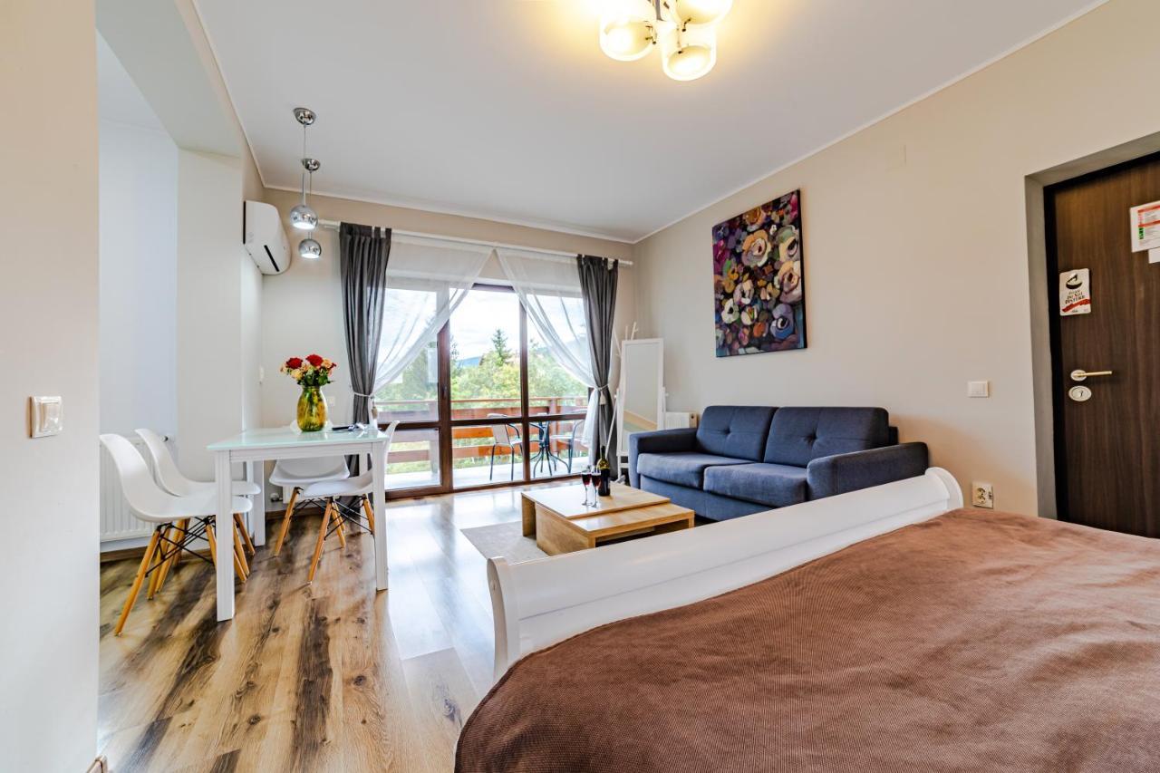 Yael Luxury Apartments 2 Busteni Luaran gambar