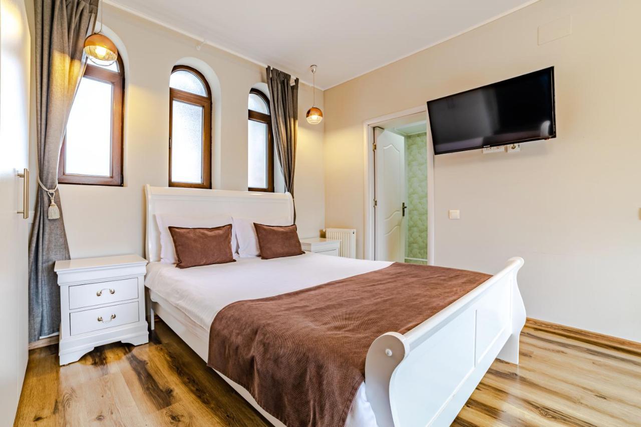 Yael Luxury Apartments 2 Busteni Luaran gambar