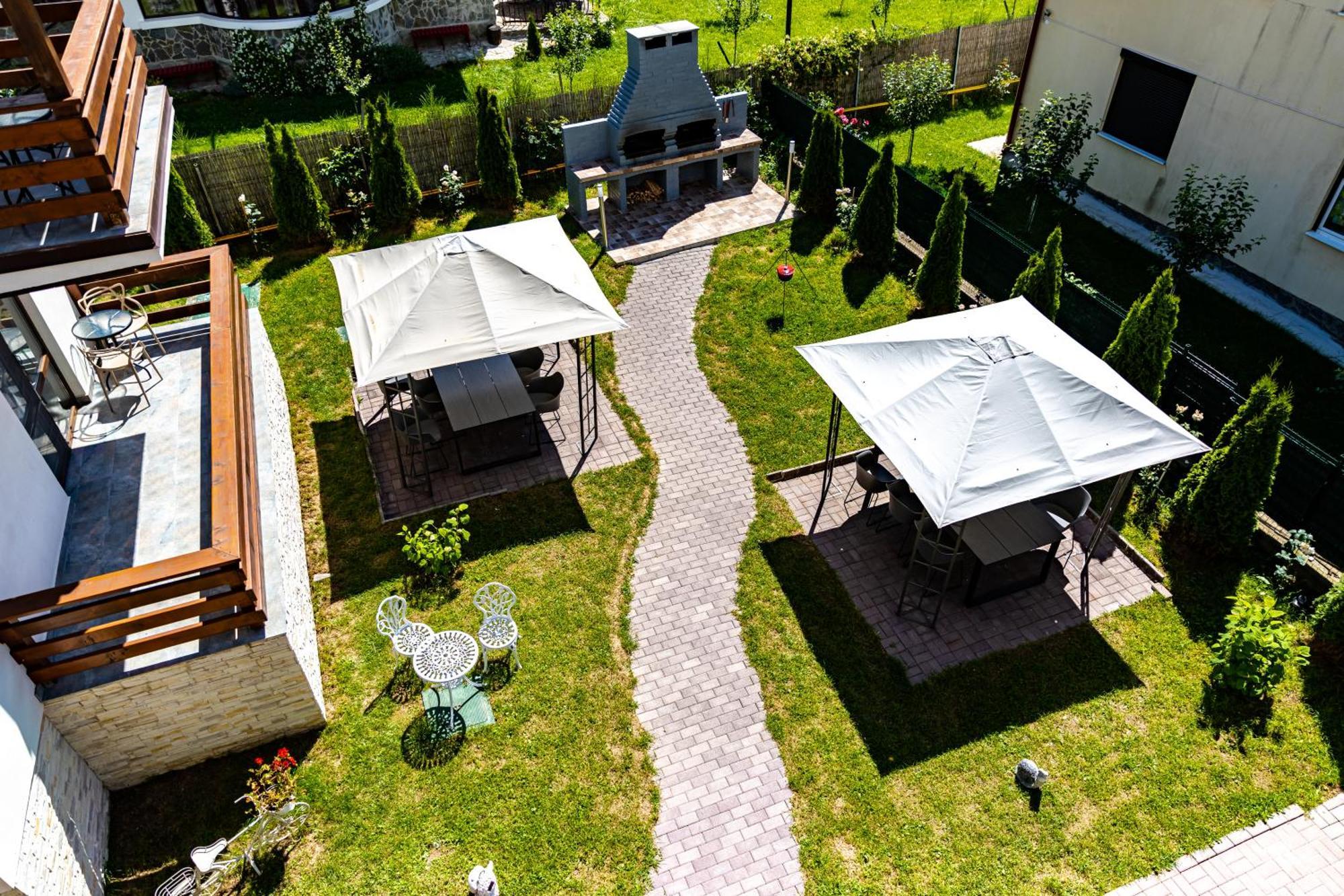 Yael Luxury Apartments 2 Busteni Luaran gambar
